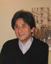 池田 靖史 先生